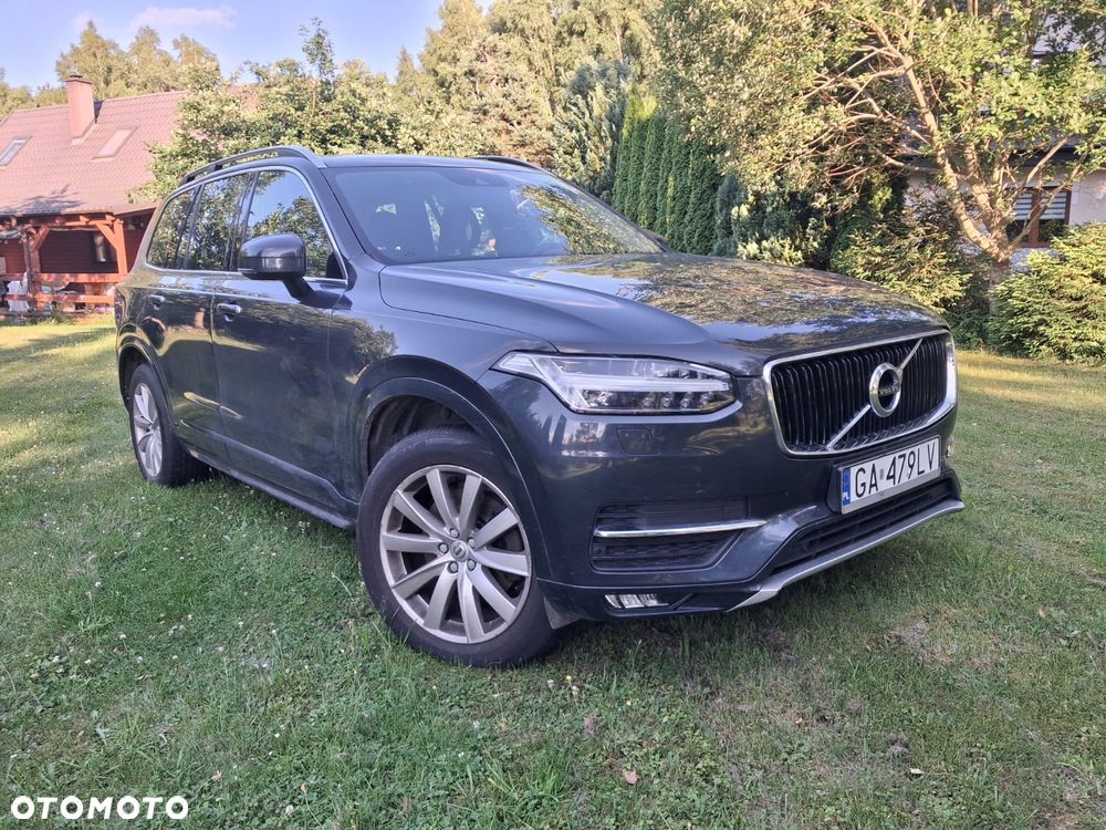 Volvo XC 90 D4 Geartronic Momentum - 6