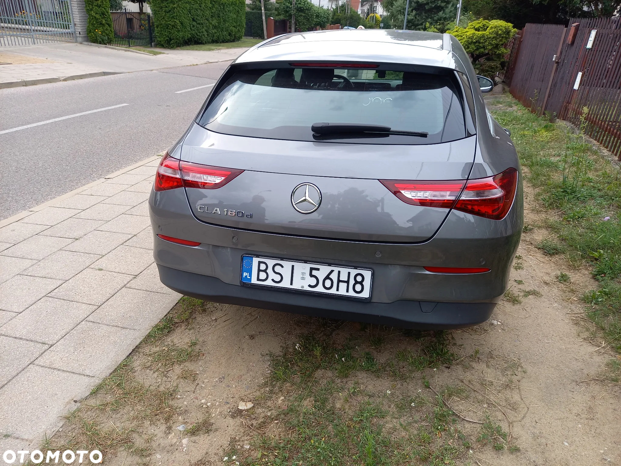 Mercedes-Benz CLA 180 d 7G-DCT - 3