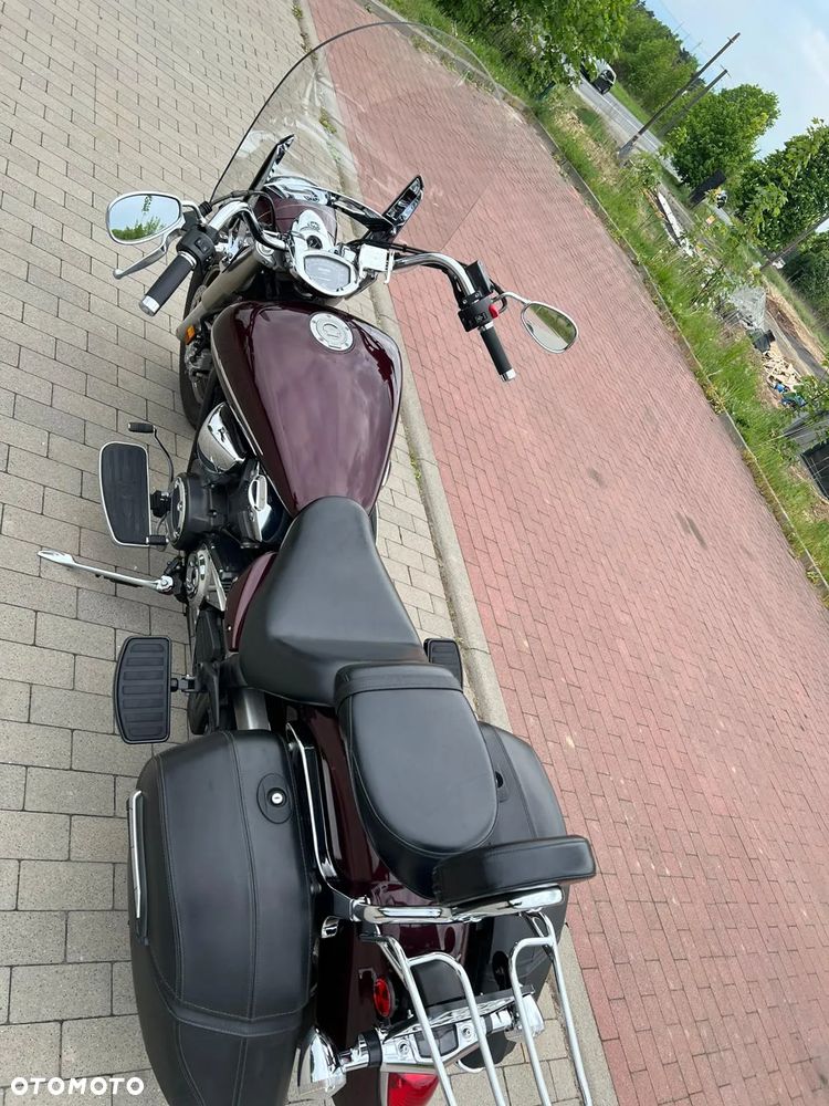 Yamaha Midnight Star - 12