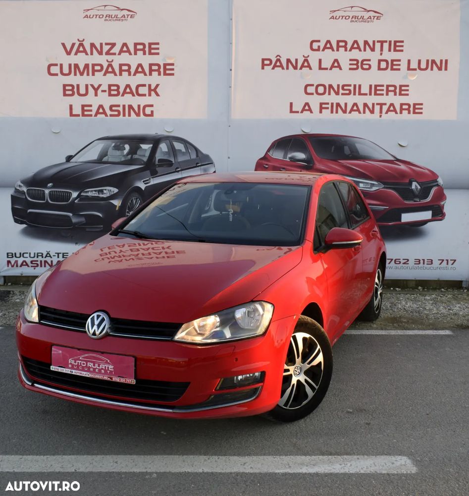 Volkswagen Golf 2.0 TDI 4Motion BlueMotion Technology Edition - 2