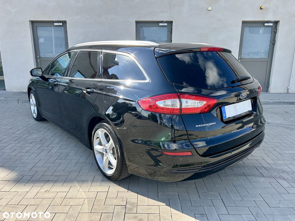 Ford Mondeo 2.0 TDCi ECOnetic Start-Stopp Titanium - 11
