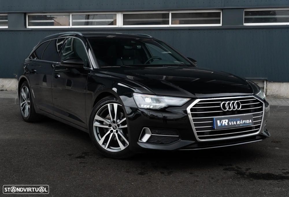 Audi A6 Avant 40 TDI S tronic - 4