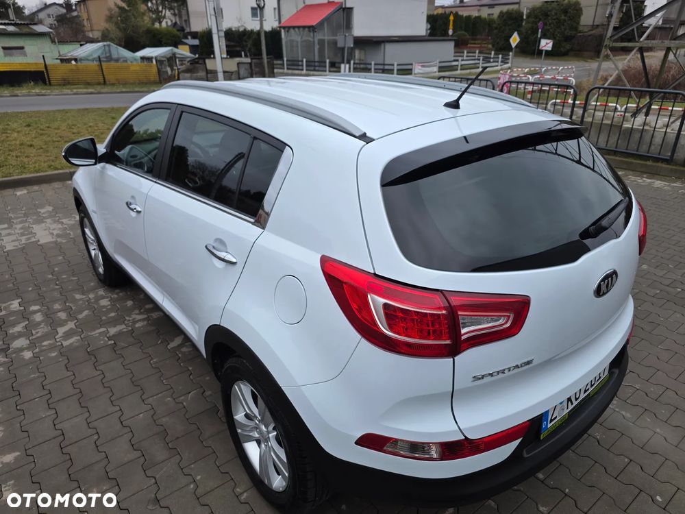 Kia Sportage 1.6 GDI 2WD Dream-Team Edition - 20