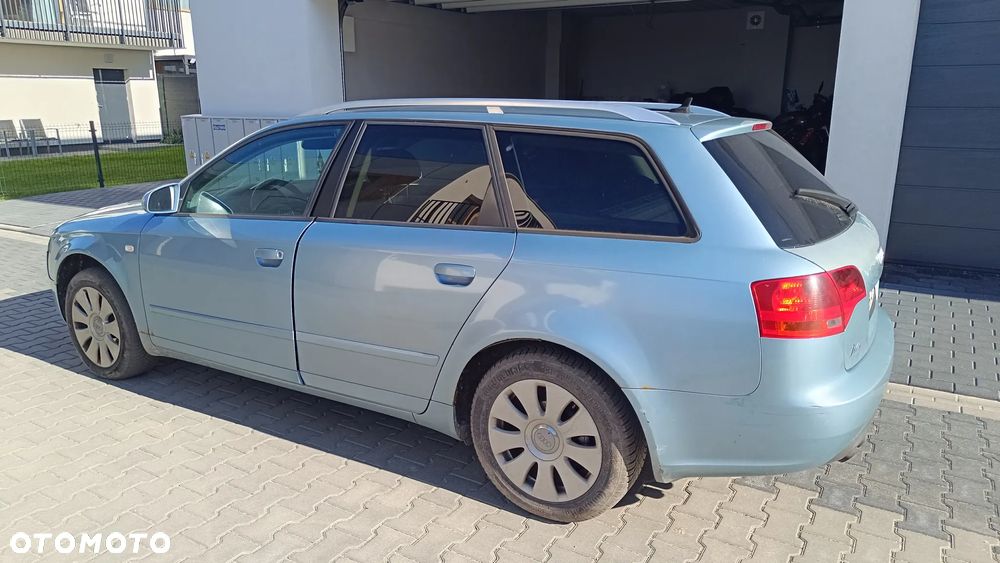 Audi A4 2005 photo 3