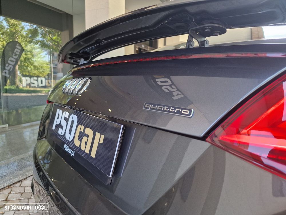 Audi TT Coupé 2.0 TDI quattro S-line S tronic - 13