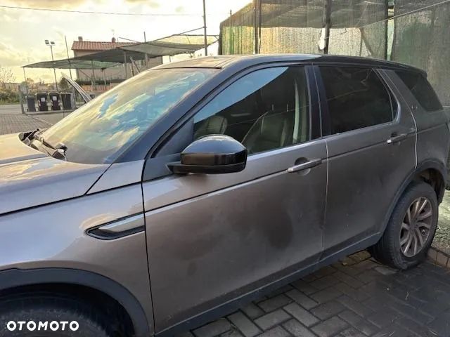 Land Rover Discovery Sport - 3