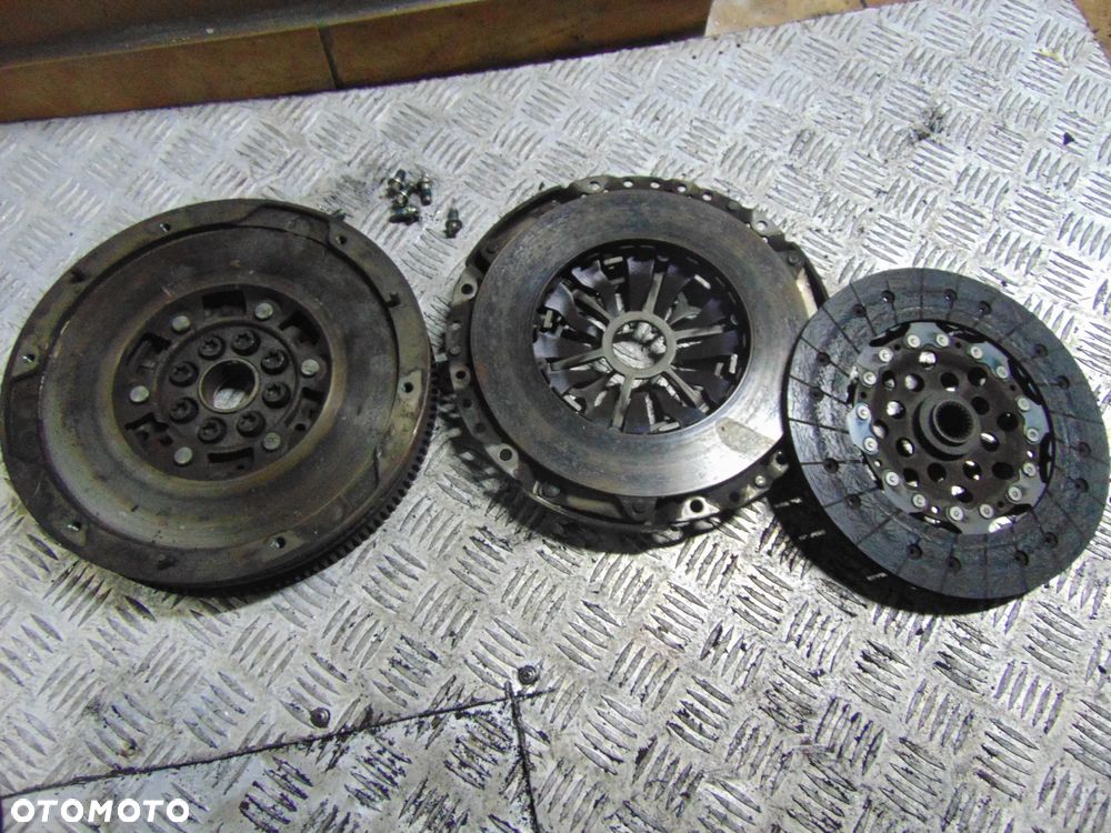 Sprzęgło opel a18XER 140 km 5 b - 2
