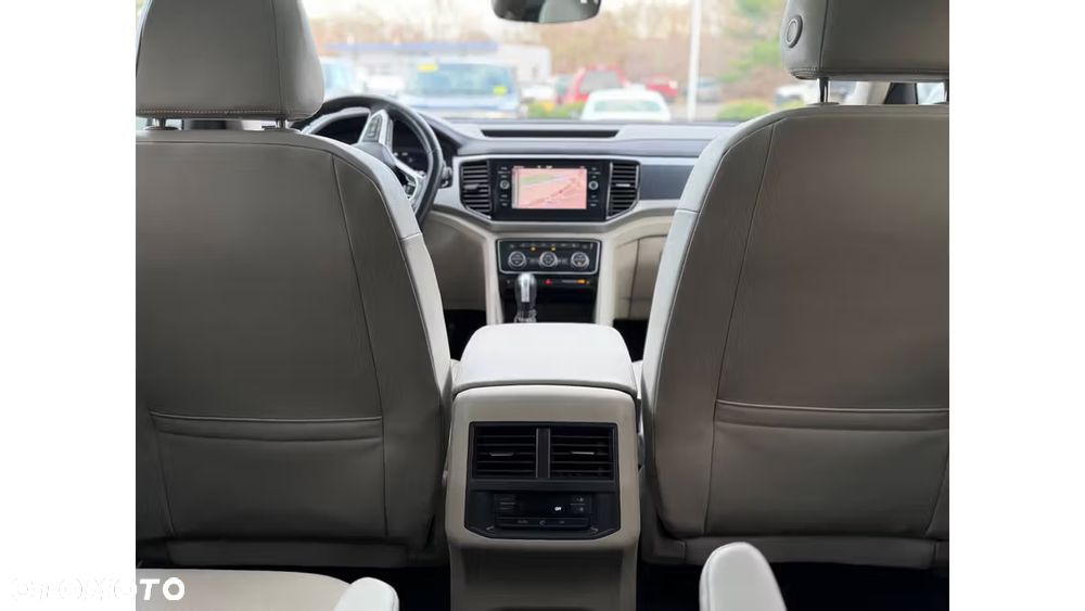 Volkswagen Atlas - 25