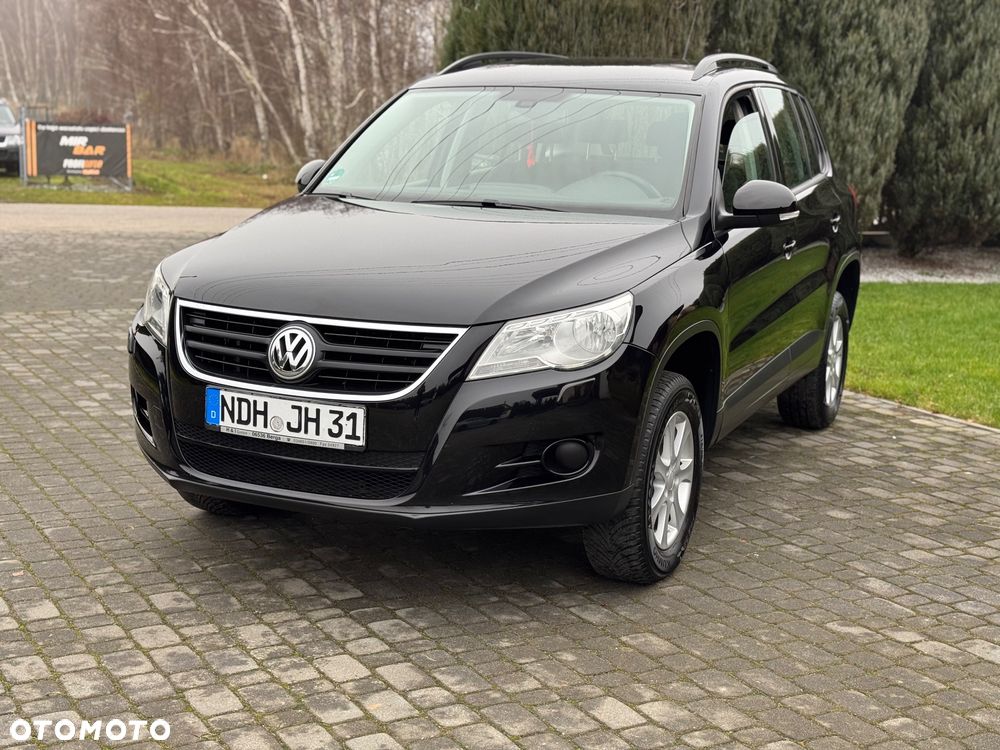 Volkswagen Tiguan 1.4 TSI 4Motion Sport & Style - 4