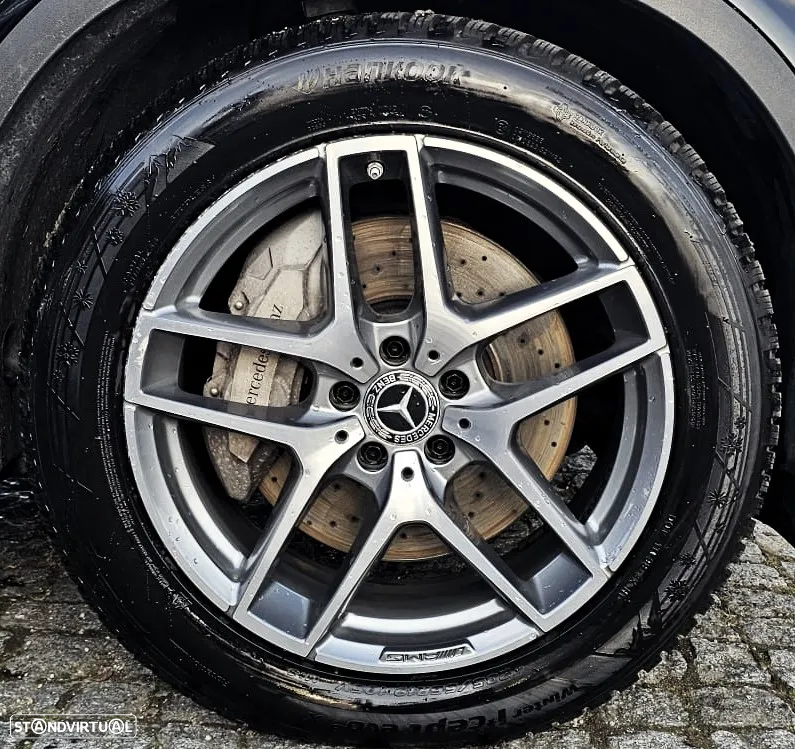 Mercedes-Benz GLC 220 d Coupe 4Matic 9G-TRONIC AMG Line - 18