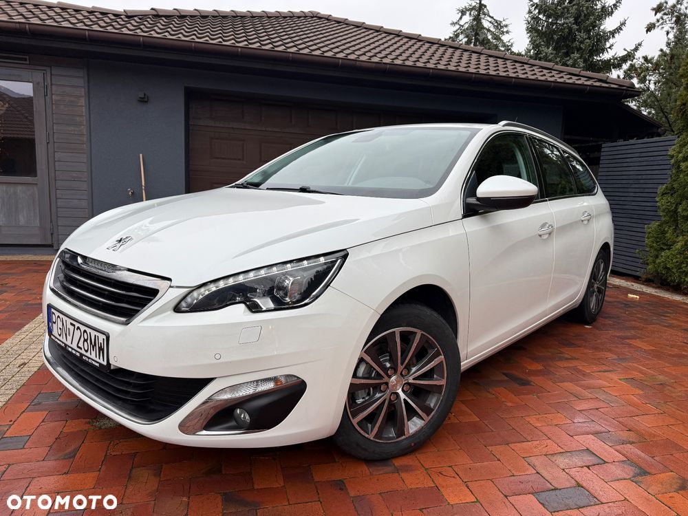 Peugeot 308 PureTech 110 Stop & Start Allure - 1