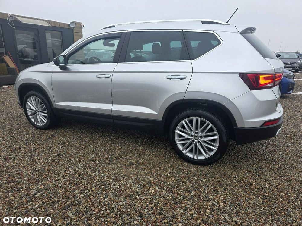 Seat Ateca 2.0 TDI 4Drive XCELLENCE - 21