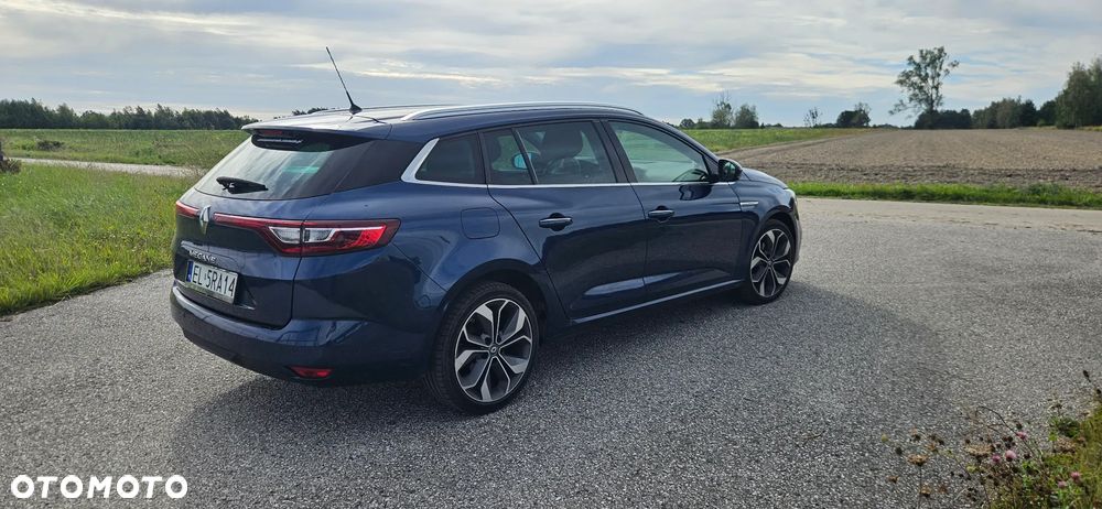 Renault Megane 1.3 TCe FAP Limited EDC - 6