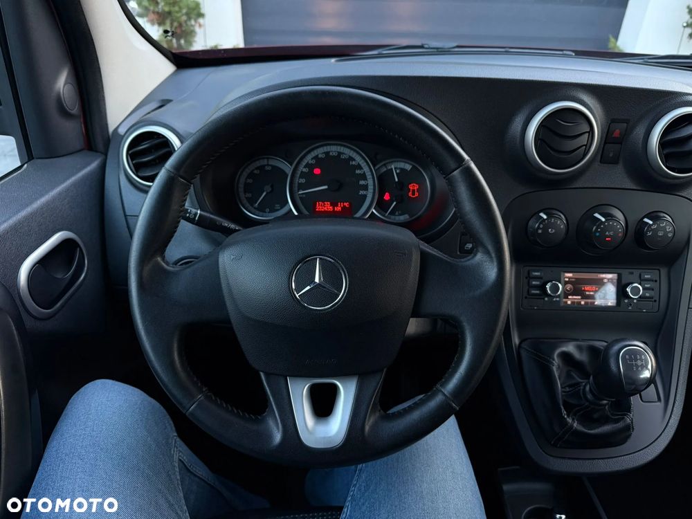 Mercedes-Benz Citan Tourer EDITION extralang - 17