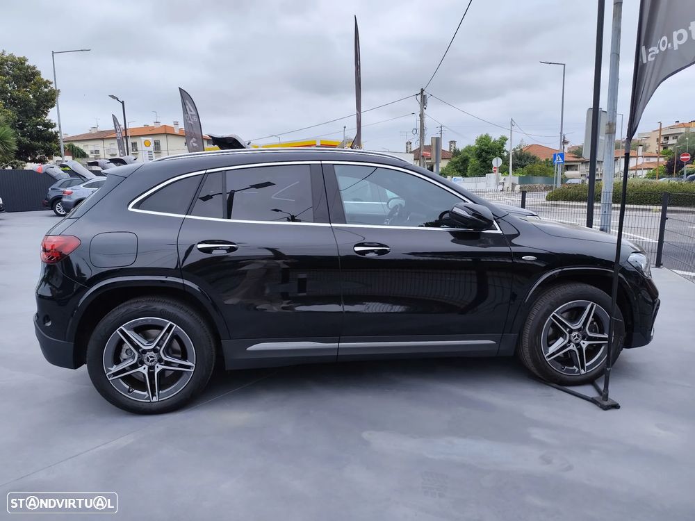 Mercedes-Benz GLA 250 e AMG Line - 4