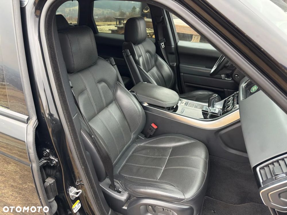 Land Rover Range Rover Sport D300 (SDV6) HSE - 35