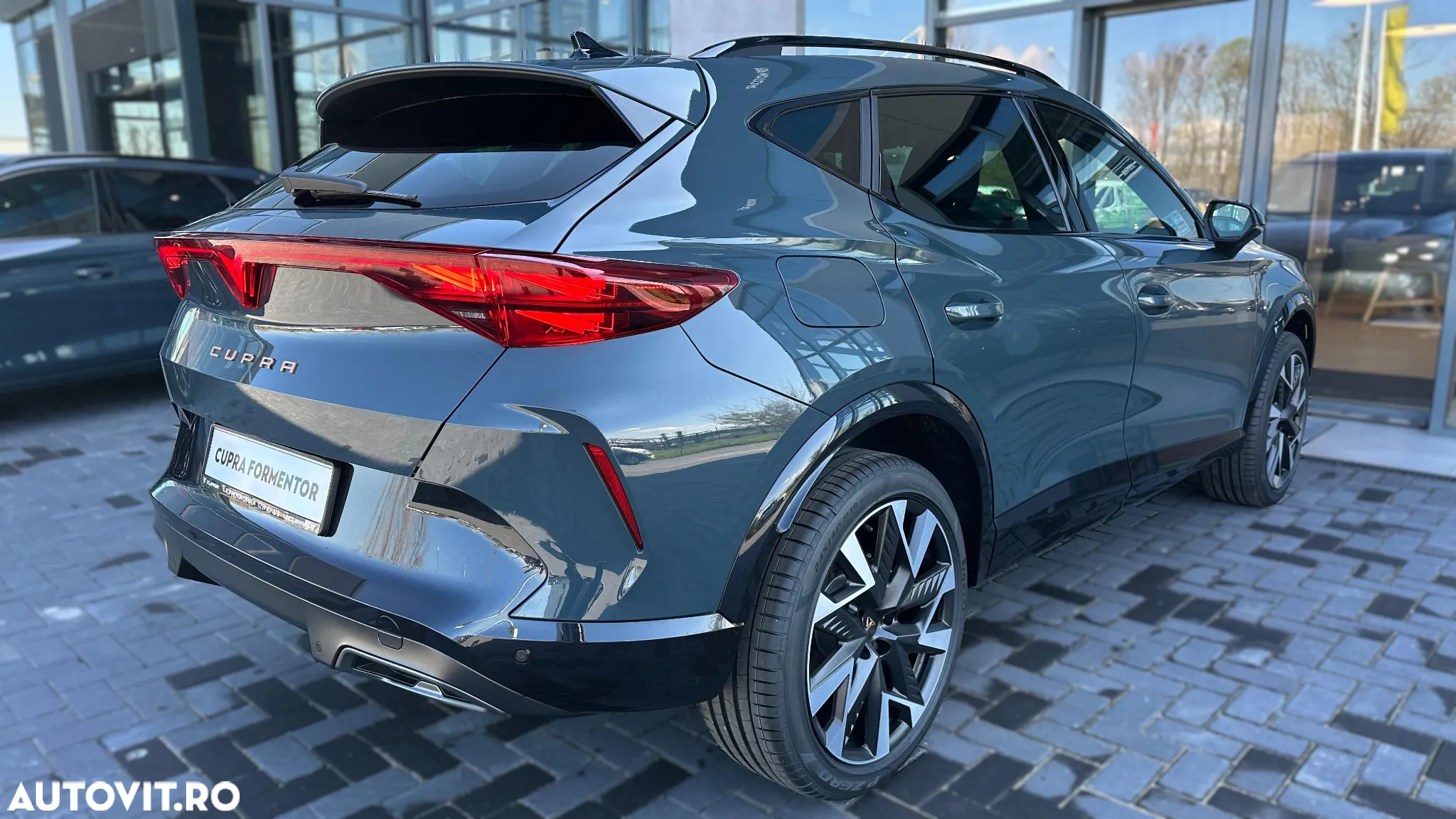 Cupra Formentor 1.5 TSI - 5