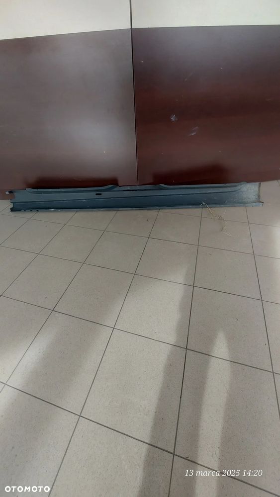 Skoda Roomster Poszycie Progu Prawe Nowe Orginał - 2