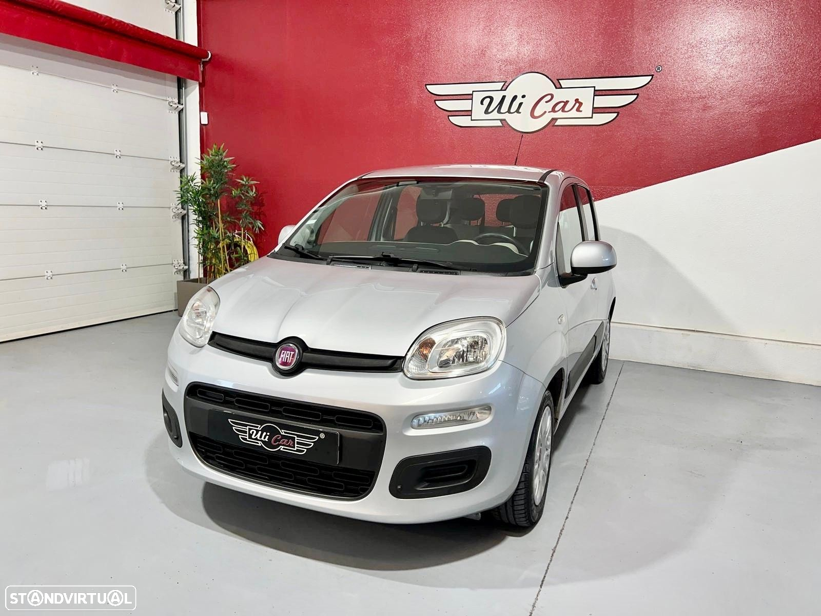 Fiat Panda 1.2 Lounge S&S - 7