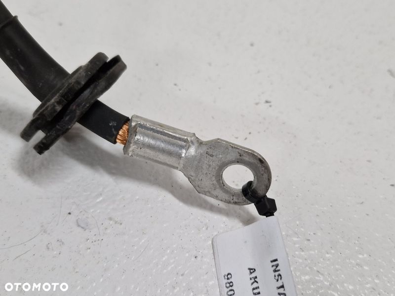 CITROEN C4 PICASSO II 2 1.6 E HDI WIĄZKA INSTALACJA AKUMULATORA 9805290280 - 3