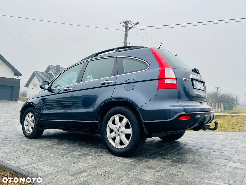 Honda CR-V 2.0i-VTEC Automatik Executive - 28