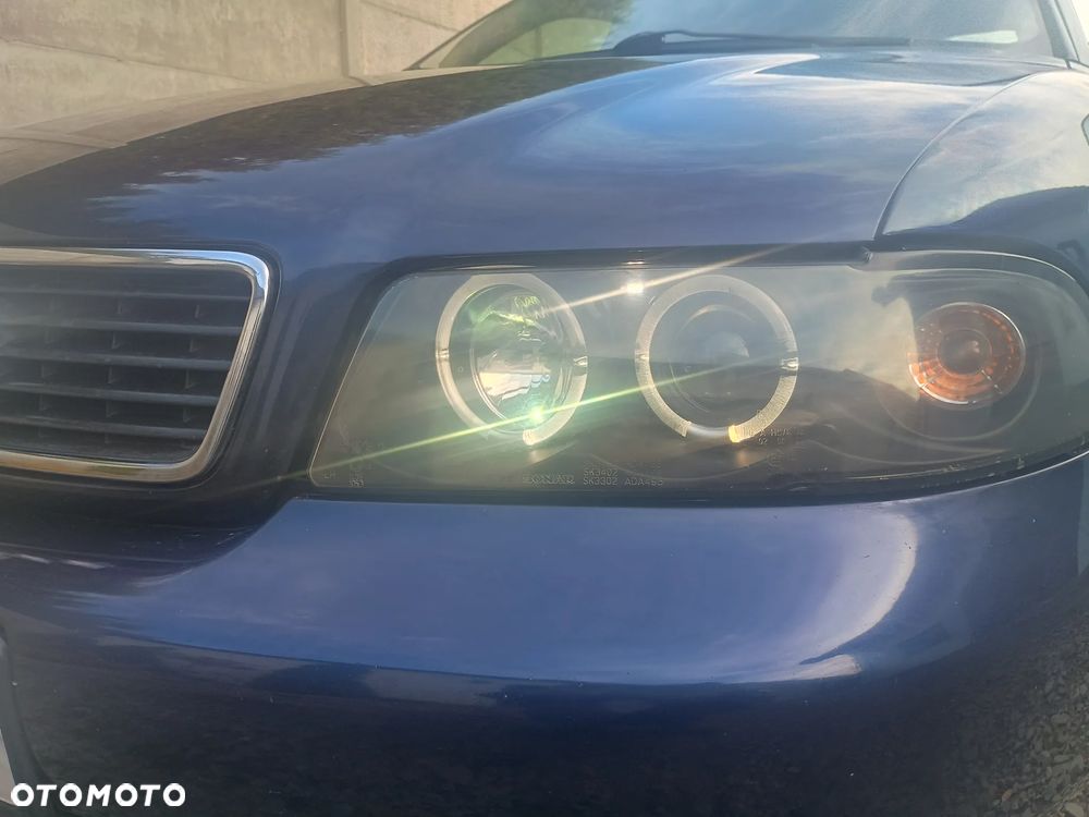 Audi A4 Limousine - 27