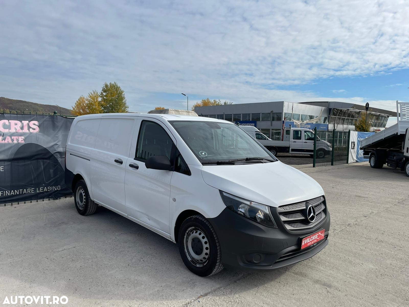 Mercedes-Benz Vito LUNG - 7