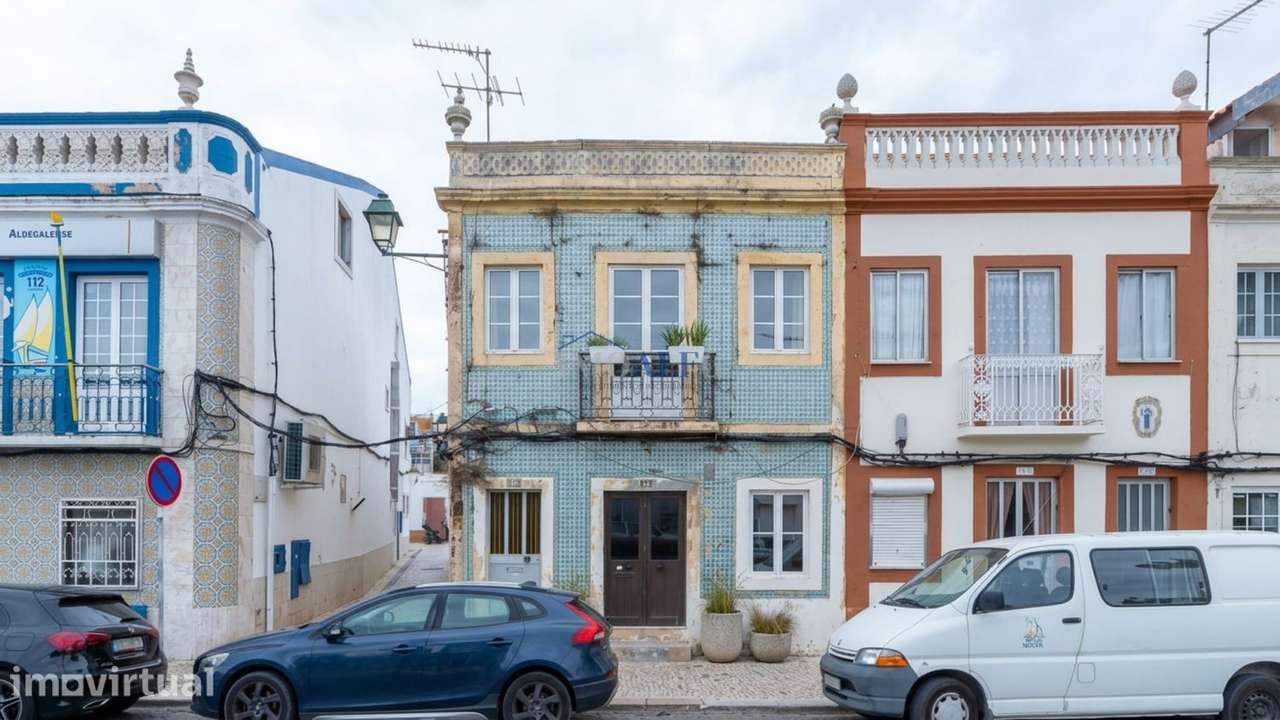 Predios para reabilitação no coração do Montijo - Grande imagem: 3/26