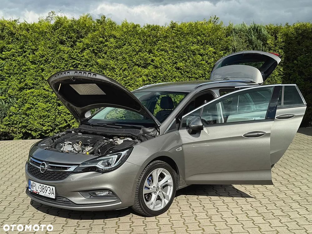 Opel Astra 1.6 D Start/Stop Innovation - 36