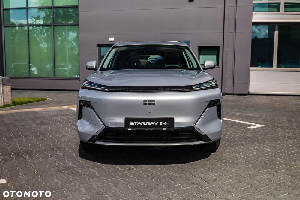 Geely Starray EM-i 1.5 PHEV Max - 3