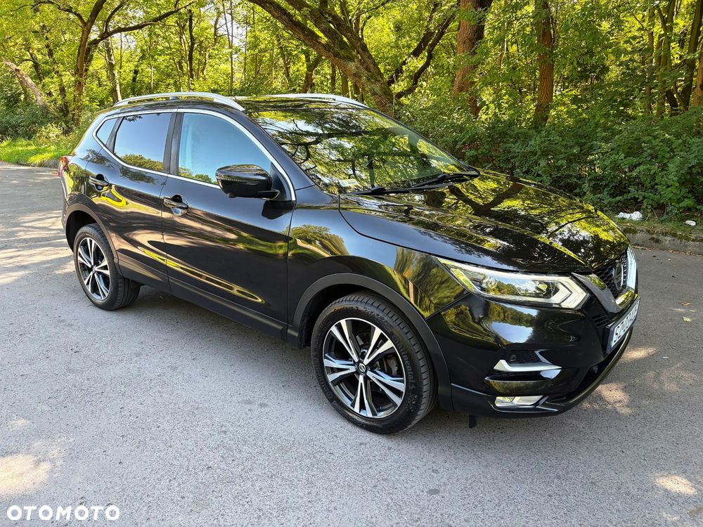 Nissan Qashqai 1.7 dCi 4x4 N-Connecta - 2