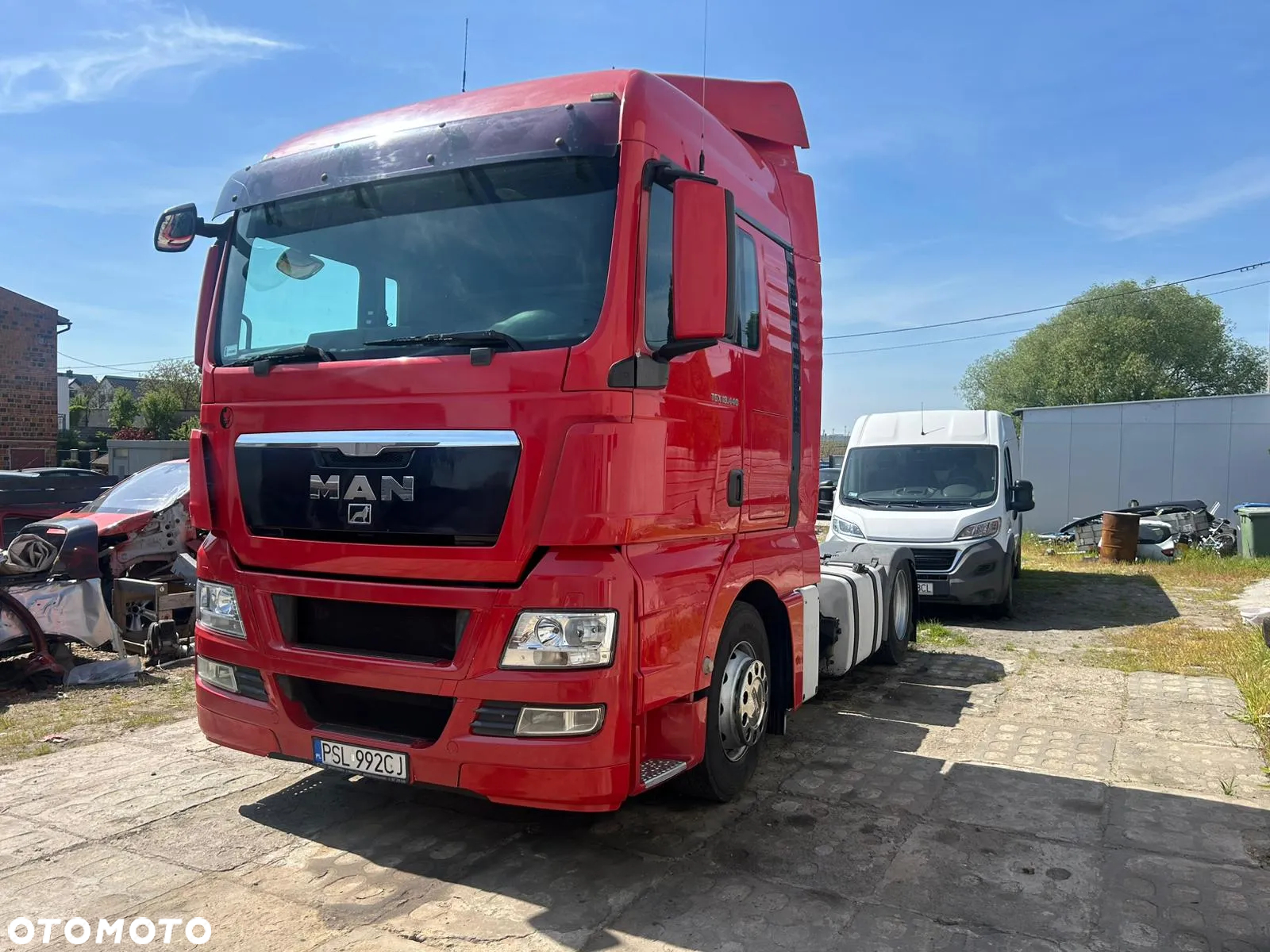 MAN TGX 18.440 - 2