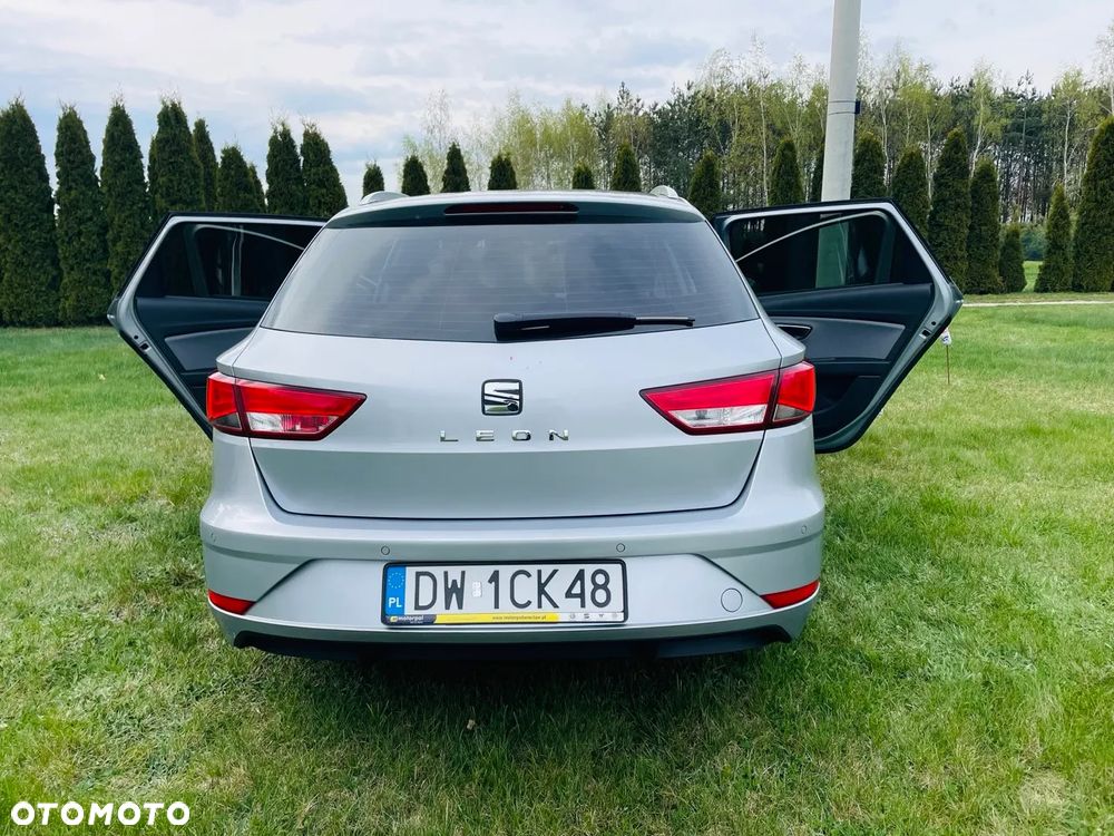 Seat Leon 1.5 EcoTSI Evo Style S&S - 12