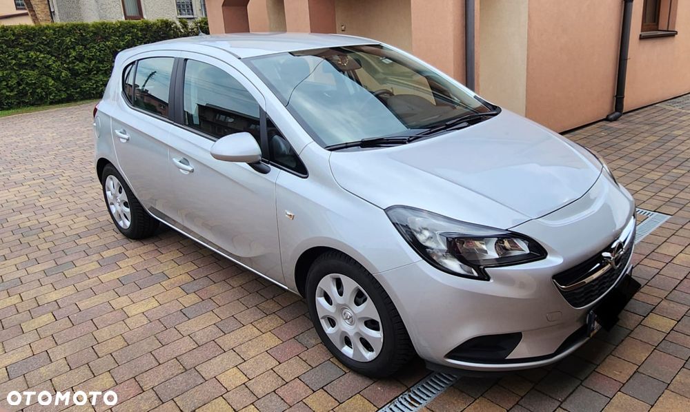 Opel Corsa 1.4 Enjoy - 8