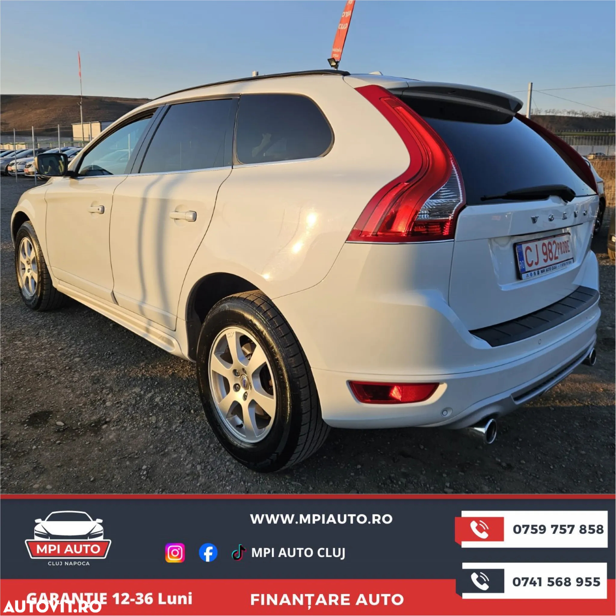 Volvo XC 60 2.4D Aut. RDesign - 2