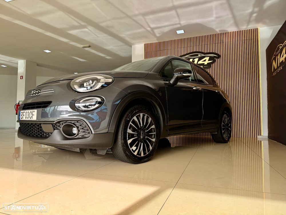 Fiat 500X 1.3 MJ Connect - 33