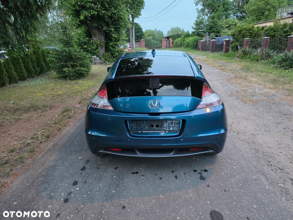 Honda CR-Z 1.5 IMA GT - 11