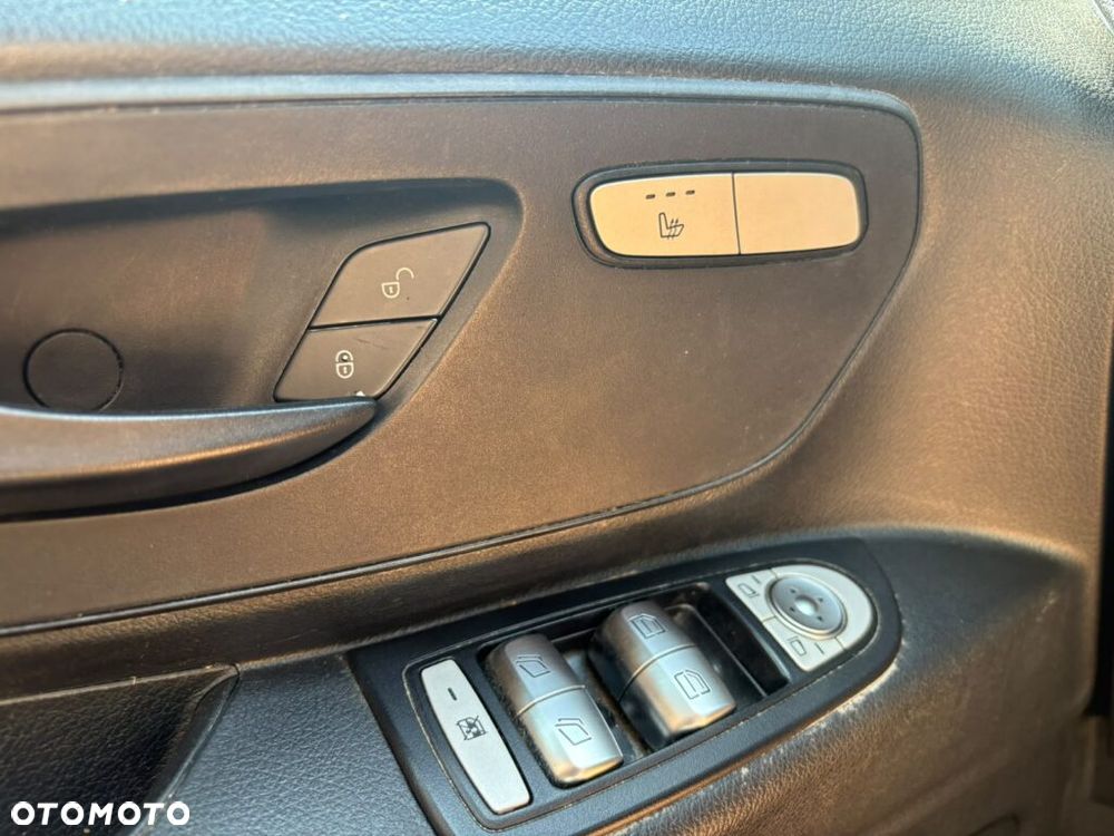  Vito W447 (2014-) (BlueTEC) Tourer Extralang PRO