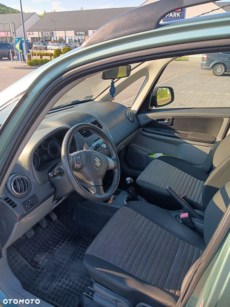 Suzuki SX4 1.6 Comfort - 6