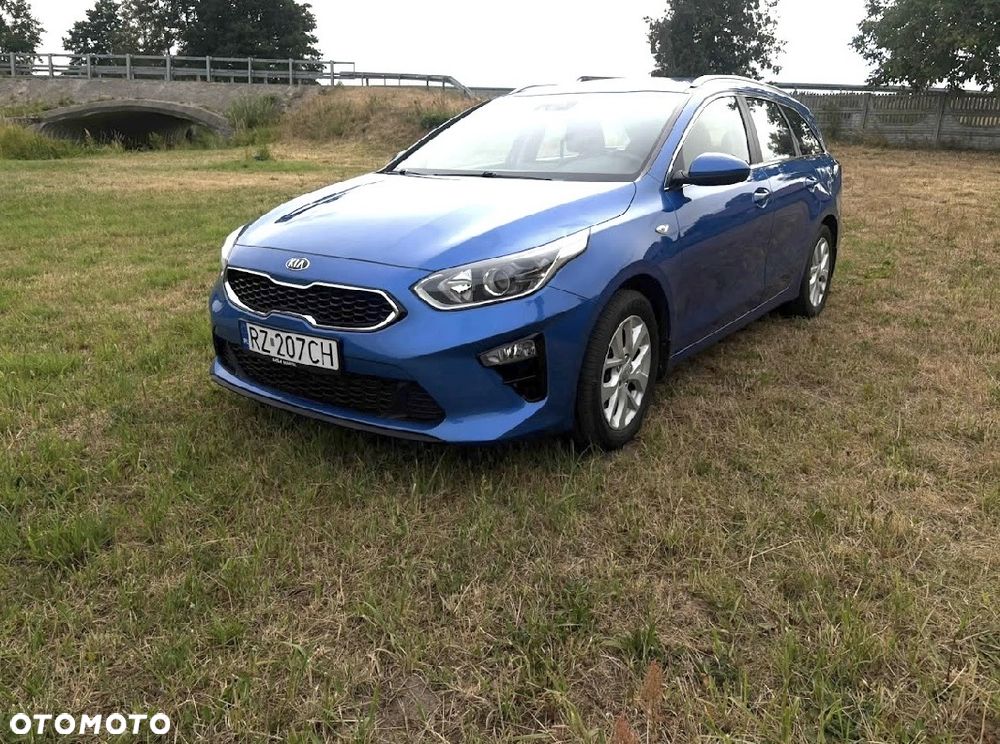 Kia Ceed 1.6 CRDi mHEV GT-Line - 1