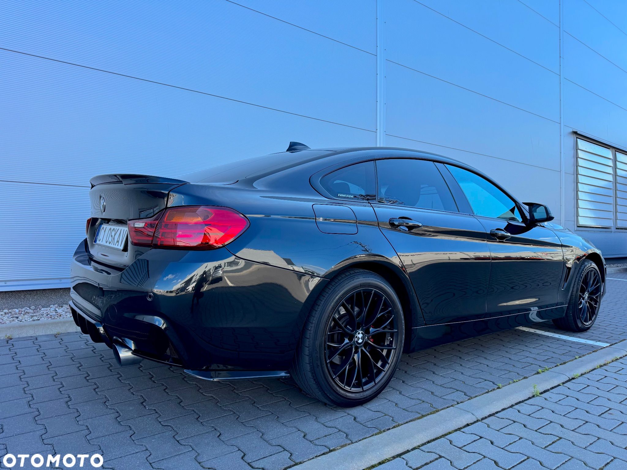 BMW Seria 4 420i xDrive Sport Line - 1