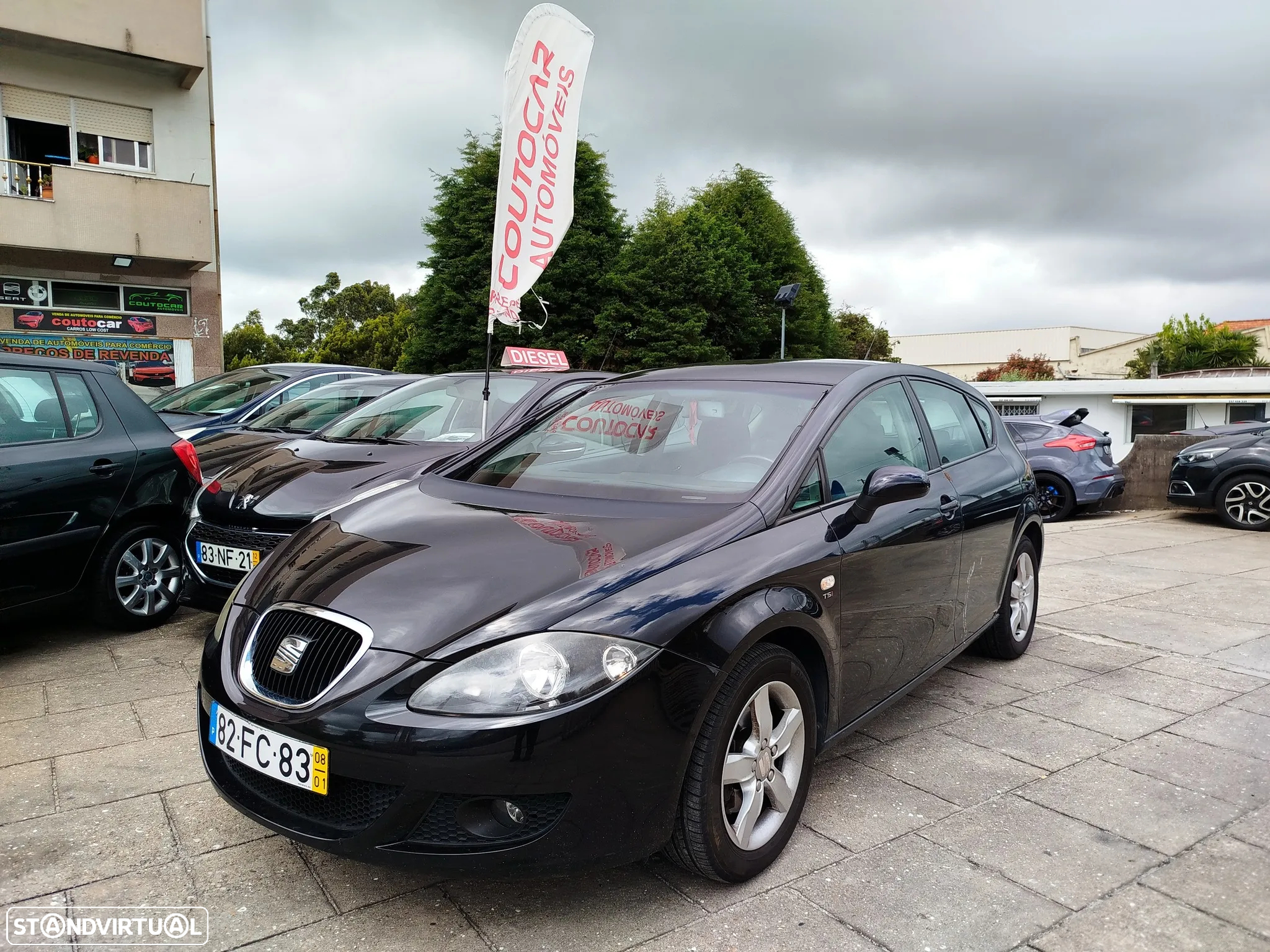 SEAT Leon 1.4 TSI Stylance - 6