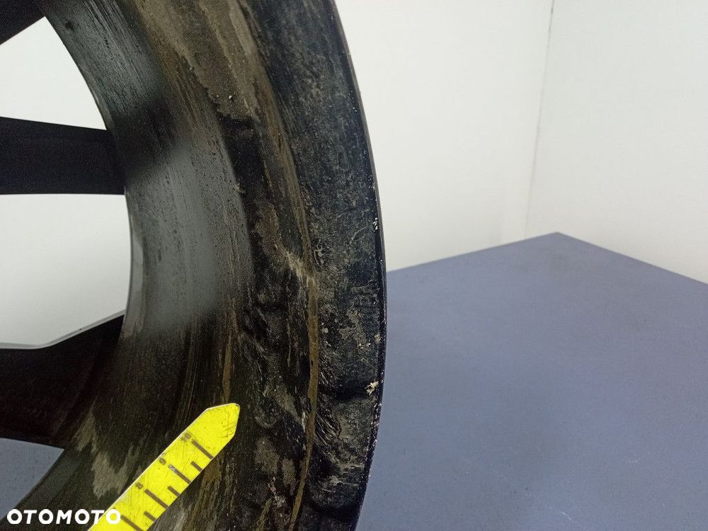 AUDI RSQ8 SQ8 4M8 ALUFELGA AUDI SPORT 10.5JX23 5X112 ET18 1 SZT - 8