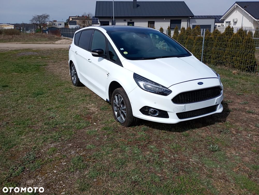 Ford S-Max 2.0 EcoBlue ST-Line - 24