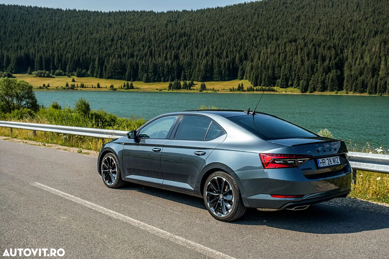 Skoda Superb 2.0 TSI 4X4 DSG Sportline - 4