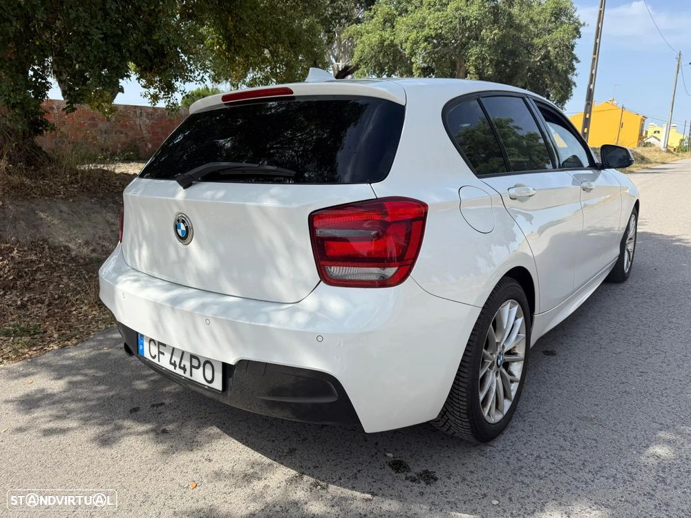 BMW 116 i Pack M - 4