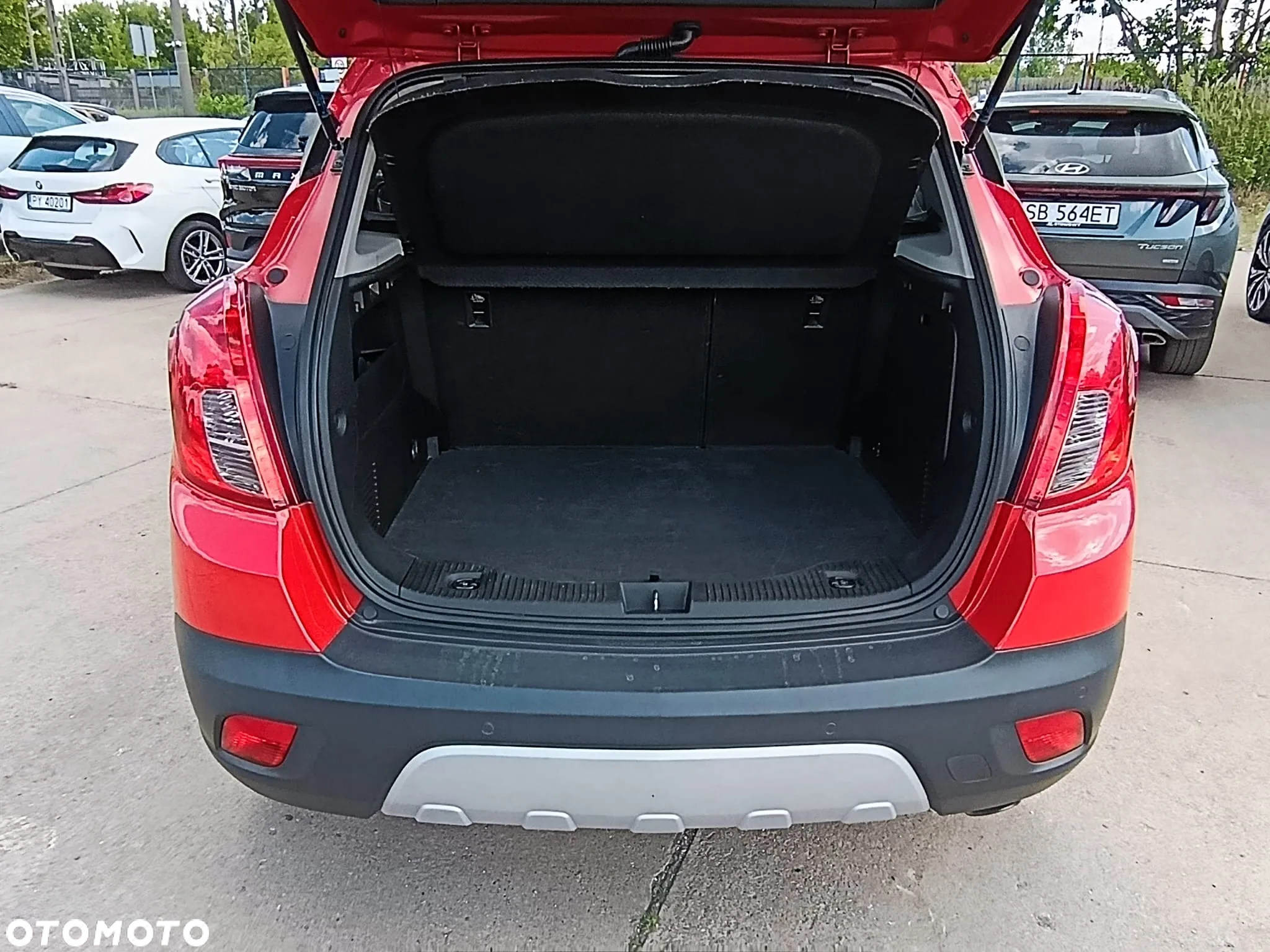 Opel Mokka 1.6 CDTI Cosmo - 35