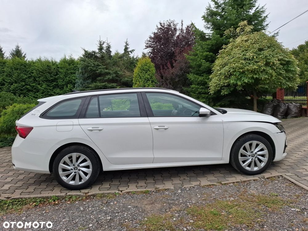 Skoda Octavia - 7