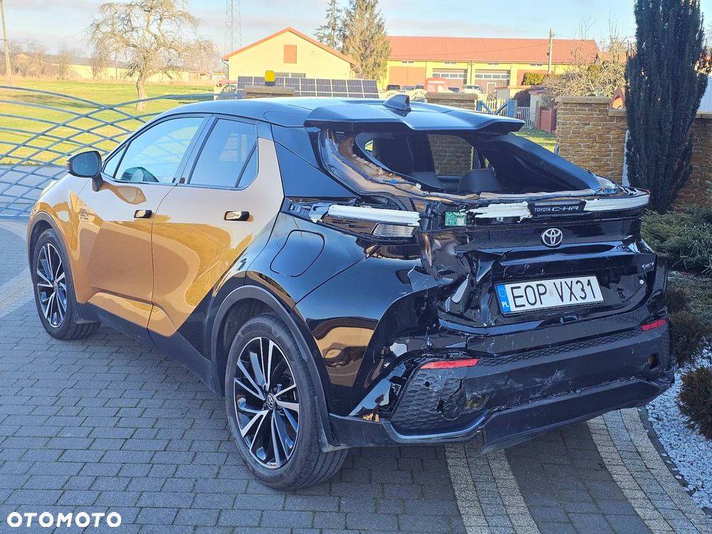 Toyota C-HR 2.0 Hybrid Dynamic Force Tokyo Edition - 6