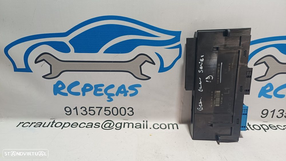 CENTRALINA MODULO CENTRAL CONFORT BMW SERIE 3 E92 6135922987202 61359229872 922987202 9229872 E90 E91 E93 SERIE 1 E81 E82 E87 E88 - 1
